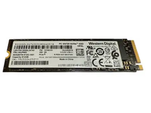 Western Digital PC SN720 512GB NVMe SSD M.2 2280 PCIe 3x4 SDAQNTW-512G-1001 96%