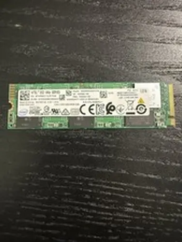 INTEL 1TB M.2 NVMe 2280 SSDPEKNW010T8H NVME SSD