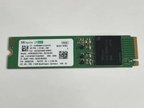 SK Hynix 256GB BC501 M.2 NVMe SSD Solid State Drive HFM256GDJTNG-8310A