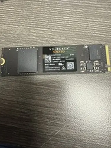 Western Digital WD BLACK SN770 2TB M.2 NVME SSD NEW
