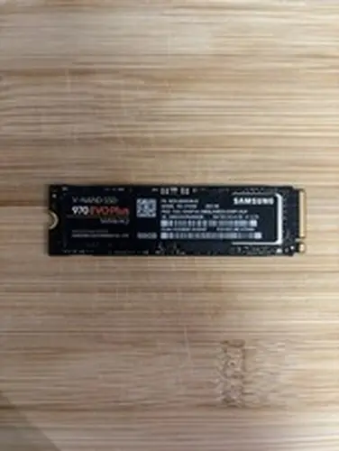 500GB Samsung 970 EVO PLUS M.2 NVMe SSD - Excellent Condition!!!