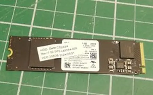 Western Digital WD SN740 256GB 2280 M.2 NVMe PCIe4.0x4 SSD SDDPNQD-256G-2006