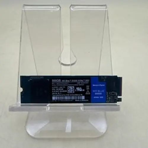 Western Digital 2280mm WD Blue SN550 500GB M.2 NVMe SSD WDS500G2B0C