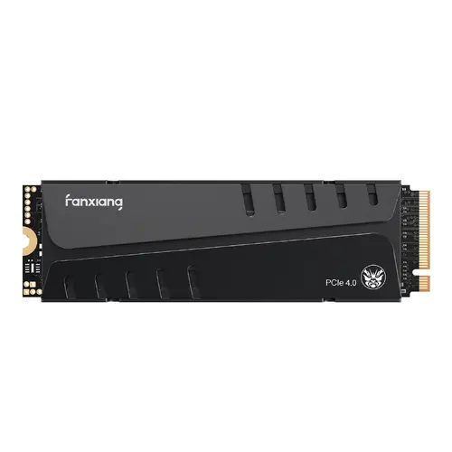 Fanxiang PS5 SSD 1TB 2TB 4TB Heatsink M.2 NVMe Internal Solid State Drives Lot