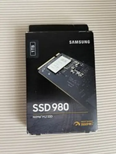 🌟Samsung SSD 980 1TB NVMe M.2 2280 PCle 3.0x4🌟