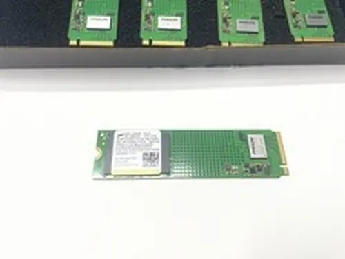 (1) Micron 2450 1TB (1024GB) SSD MTFDKBA1T0TFK M.2 NVME PCIe Gen4 x4