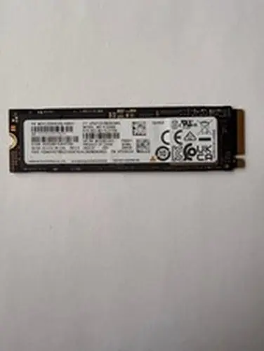 Samsung PM9A1 256GB SSD MZ-VL22560 PCIe Gen4x4 NVMe M.2 2280 MZVL2256HCHQ 80mm