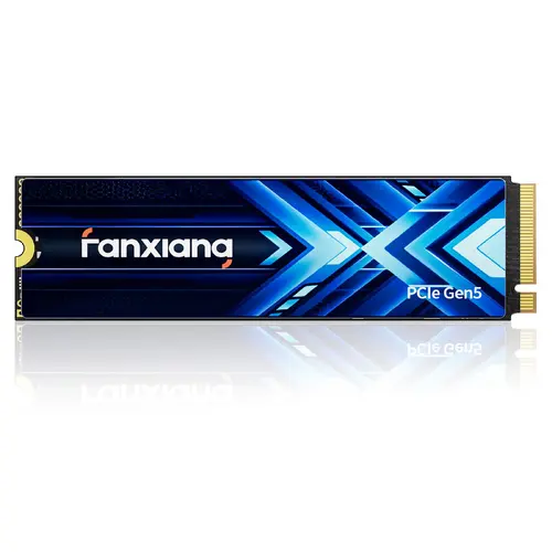 Fanxiang M.2 NVMe PCIe Gen 5x4 1TB 2TB 4TB TLC Internal SSD Hard Drive 14000MB/s