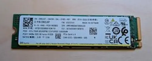 SK Hynix PC811 512GB Gen4 m.2 NVMe SSD HFS512GEM9X153N SSD