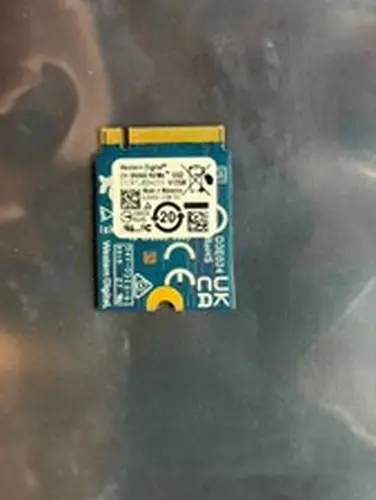 512gb WD CH SN560 M.2 NVMe PCIe 2230 CH SSD Great Condition