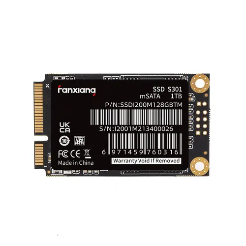 Fanxiang 2.5" SATA SSD 1TB MSATA M.2 NGFF 2TB NVME Internal Hard Drive SSD Lot