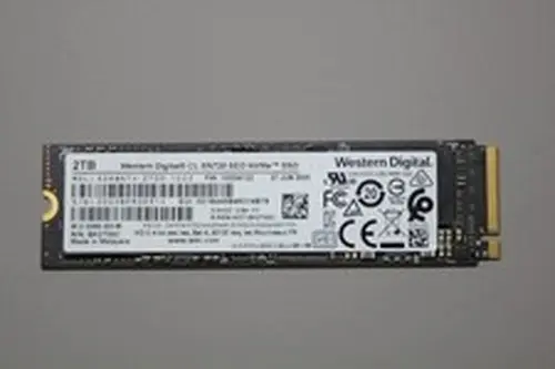 Western Digital CL SN720 2TB 2280 M.2 NVMe SSD SDAQNTX-2T00-1022 90-99% Health