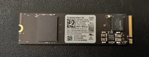 SanDisk 512GB SSD M.2 2280 Gen4x4 NVMe Solid State Drive SSD Disk SN5000S MVBSM2