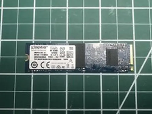 Kingston 128GB PCIe 3.0 x 4 Internal Laptop SSD NVME M.2 2280 OM8PDP3128B-AI1