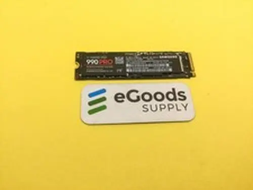 Samsung 990 PRO 2TB M.2 NVME PCIE 4.0 V-NAND Internal SSD MZ-V9P2T0