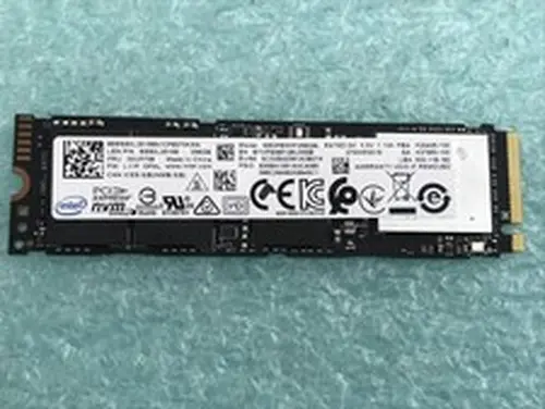 Intel SSDPEKKF256G8L 256GB M.2 NVMe SSD Solid State Drive - HD1055A