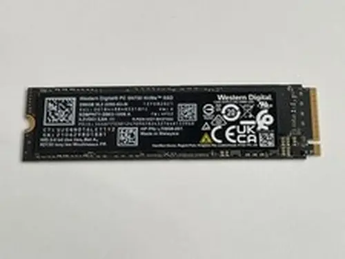 Western Digital 256GB PC SN730 M.2 NVMe SSD Solid State Drive SDBPNTY-256G-1006