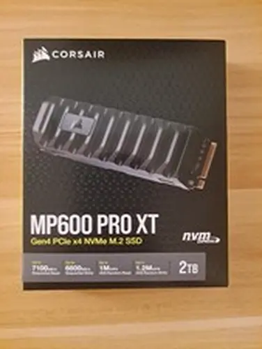 Corsair MP600 PRO XT M.2 2280 2TB PCI-Express 4.0 x4 NVMe 1.4 3D TLC SSD *NEW*