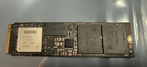 Samsung 2280mm 970 EVO 1TB M.2 NVMe Gen 3.0 x 4 SSD