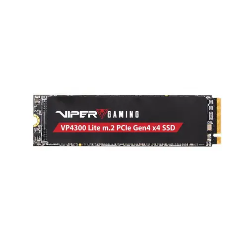 Patriot VP4300 Lite 1TB 2TB 4TB M2 2280 PCIe Gen4 NVMe 7400MB/s SSD For PS5 Lot