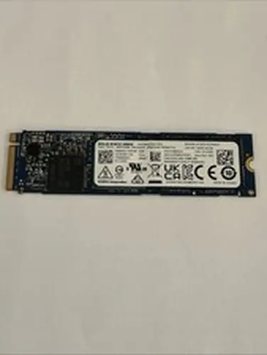 KIOXIA 1TB SSD KXG6AZNV1T02 NVMe M.2 SSD 98%-100% Life - 1 Year Warranty