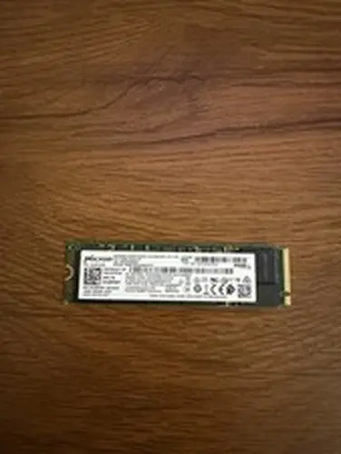Micron 2200S 1TB M.2 2280 NVMe PCIe Gen3 x4 SSD MTFDHBA1T0TCK Dell