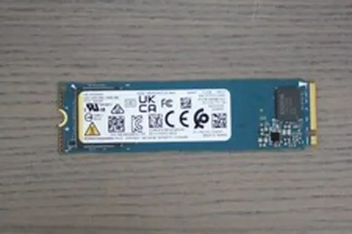 KIOXIA 512GB M.2 2280 NVMe SSD PCIe Gen 4x4 KBG50ZNV512G BG5/BG6 Mixed