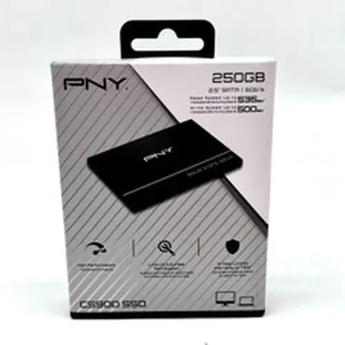 PNY CS900 250GB 2.5 Inch SATA III INTERNAL Solid State Drive (SSD)