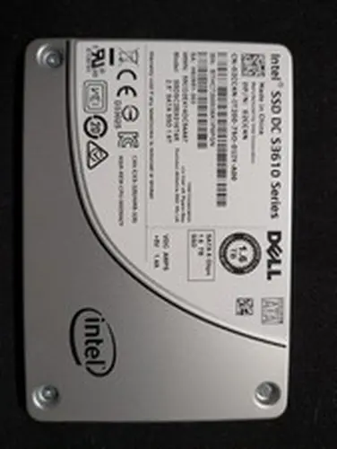 02CC4N Dell Intel DC S3610 1.6TB SATA 2.5in SSD SSDSC2BX016T4R 100% GOOD HEALTH