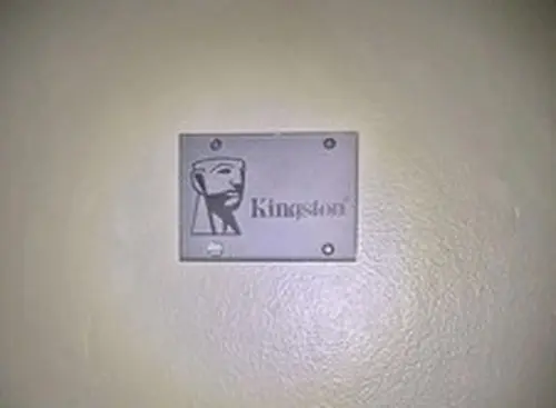 Kingston A400 SATA SSD 120GB 2.5"