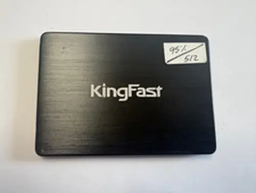KingFast 512GB 2.5 Inch SATA SSD Solid State Drive 2710DCS23BF-512 SKU 10852