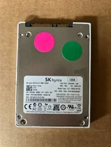 SK Hynix 2.5" 128GB SOLID STATE SSD Drive SATA