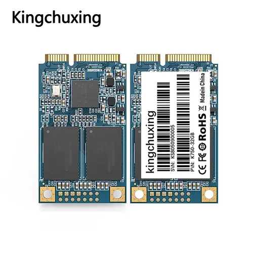 mSATA SSD 120GB SATA III 512GB 128GB 256GB Internal Solid State Drive Mini SATA