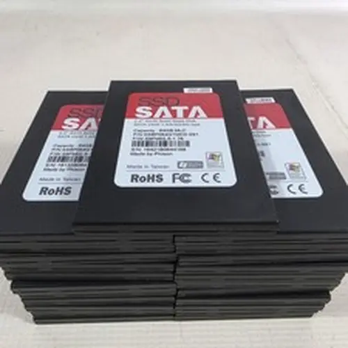 Phison 64GB MLC 2.5” SATA SSD Storage Drive 6Gbps SSBP064GTMC0-S91 (ONE PIECE)