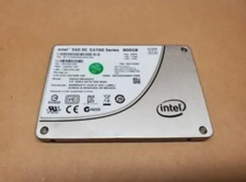 800GB Intel SSD DC S3700 Series SSDSC2BA800G3 2.5" SATA