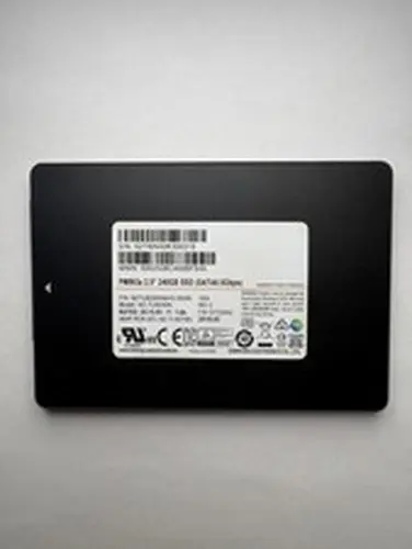 Samsung PM863a 240GB 2.5" SATA III SSD MZ7LM240HMHQ 96% Health