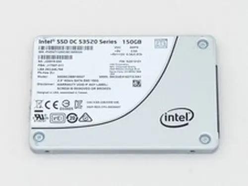 Intel DC S3520 SSDSC2BB150G7 150GB 2.5" SATA SSD - 100% Health