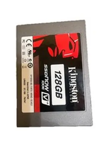 Kingston SSDNow V+ 100E 128GB 2.5” SATA SSD SVP100ES2/128G Solid State Drive