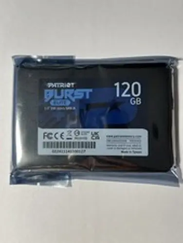 Patriot Burst Elite 120GB 2.5" SATA3 6GB/s Internal Solid State Drive For PC/MAC