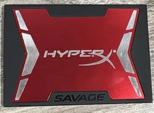 Kingston HyperX 480GB SATA 2.5" SSD SHSS37A/480G