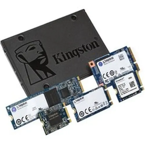 Kingston 1024GB 1TB SATA SSD 2.5" 6Gbps Solid State Drive - OCP0S31024Q-A0