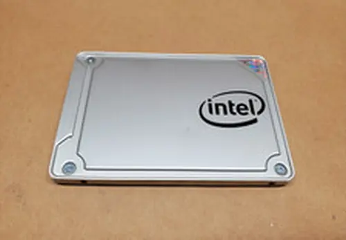 1TB Intel SSD 545S Series SSDSC2KW010T8 2.5" SATA