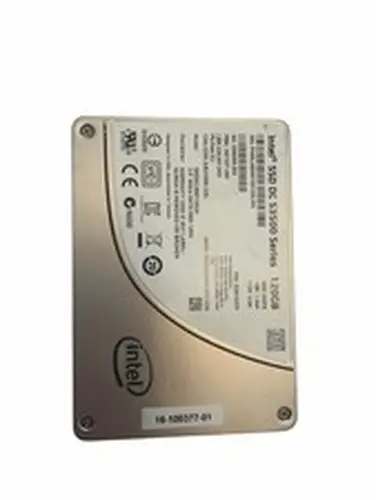 Intel S3500 120GB 2.5" SATA Solid State Drive