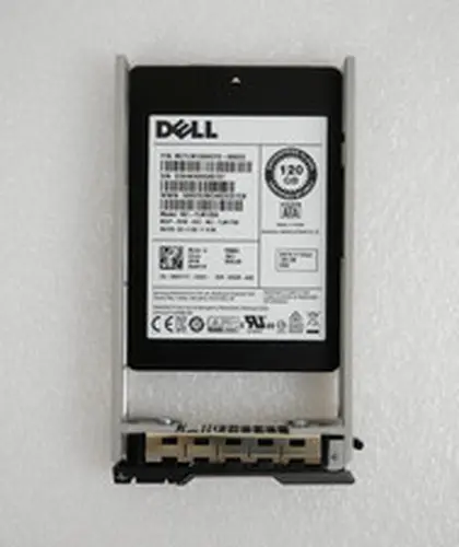 Dell 0WRTYP MZ-7LM120A 120GB 6Gb/s SATA 2.5" Solid State Drive SSD *LOW HOURS*
