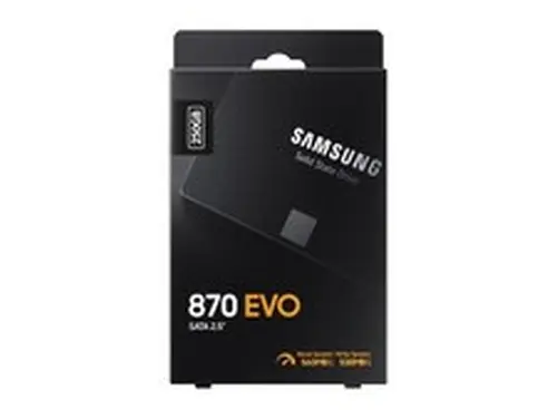 Samsung 870 EVO Series 250GB SATA III Internal 2.5" SSD MZ-77E250 New