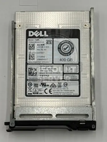 Dell Toshiba 400GB SSD SATA 6G MLC MU 2.5in THNSF8400CCSE VKT80 Grade A 98%-100%