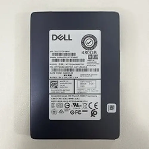 Dell MTFDDAK480TDC 480GB 6Gb/s 512e SATA 2.5'' Hard Drive HD Micron SSD