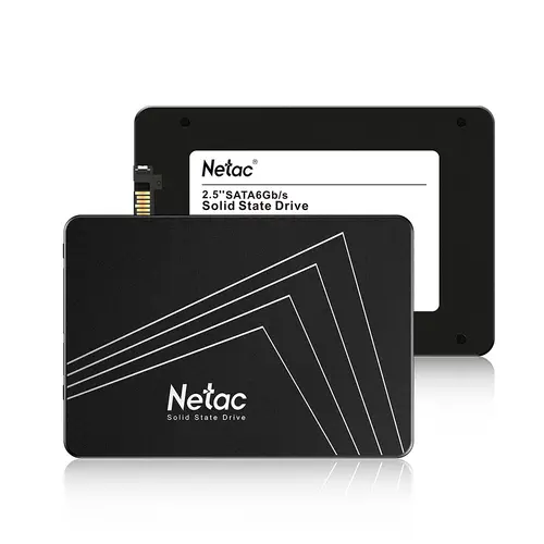 Netac N530S 256GB SSD 2.5" SATA III 6GB/s Internal Solid State Drive For PC/MAC
