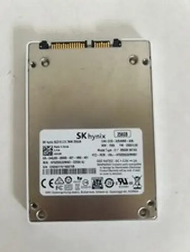 SK Hynix 2.5" 256GB SOLID STATE SSD Drive SATA
