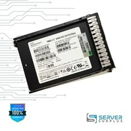 Samsung PM883 240GB SATA 6Gb/s 2.5 in Enterprise SSD | MZ7LH240HAHQ-000H3